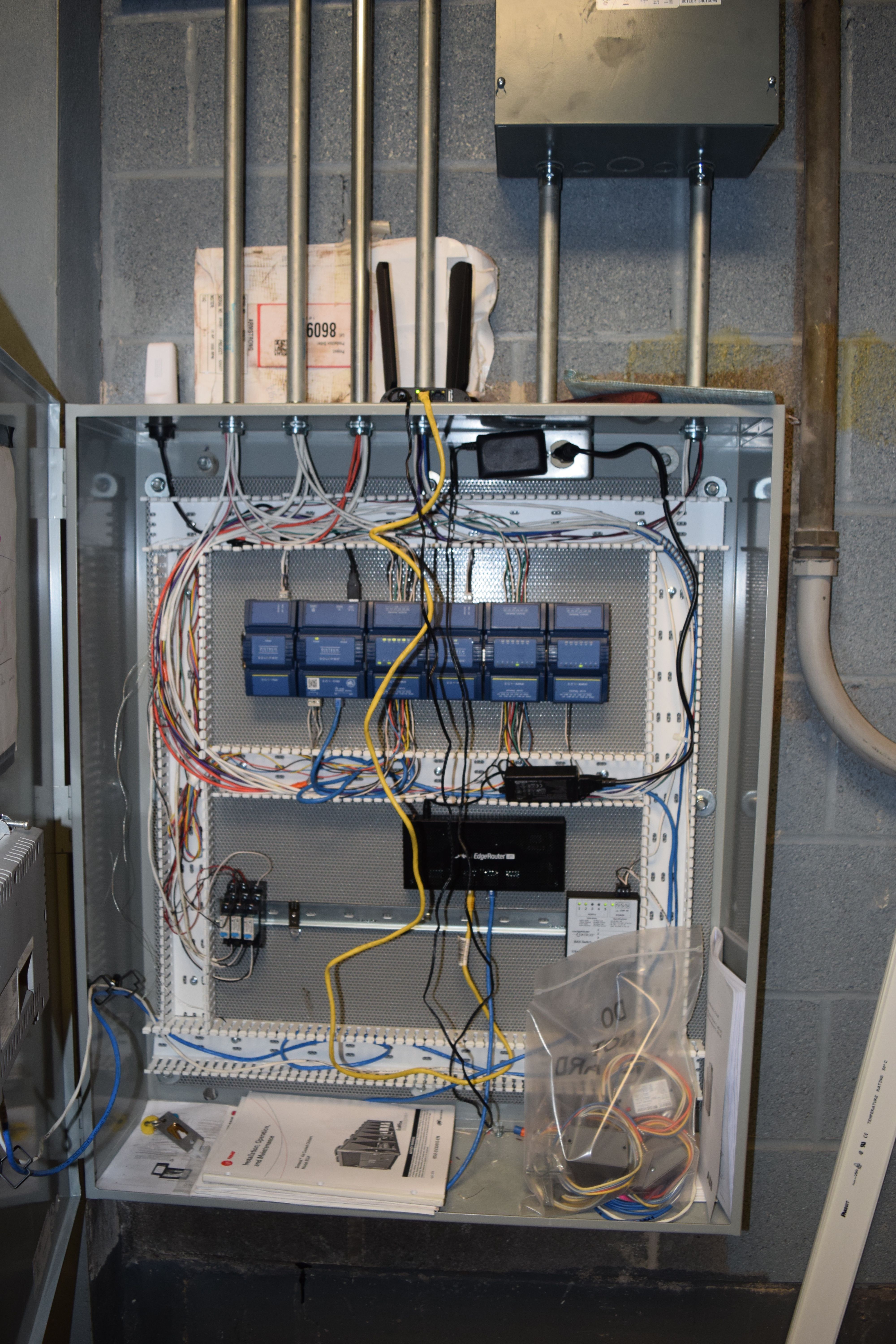 commercial hvac control systems