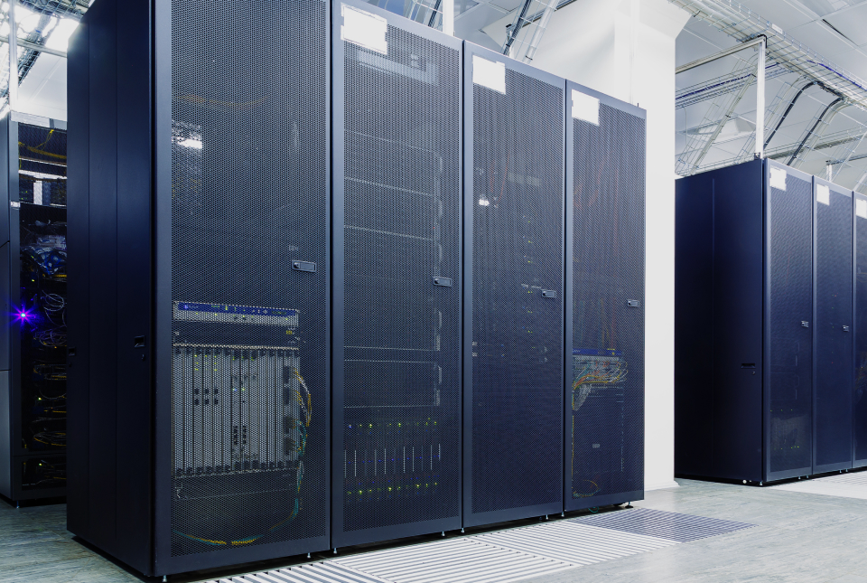 Data Center Servers