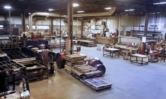 Sheet Metal Shop