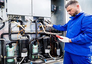 refrigeration repair