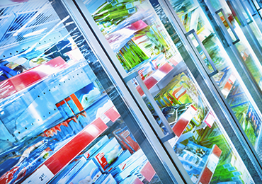 Temperature Fluctuations Grocery Cooler