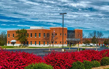 Lincoln County Justice Center