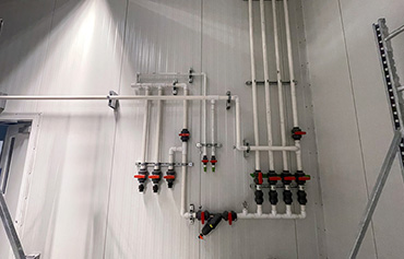 Missouri Licensed Cultivation Facility
