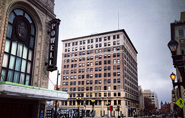 Missouri Theatre Building