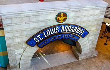 >St. Louis Aquarium & Mall