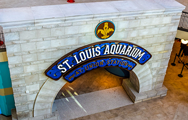 St. Louis Aquarium & Mall