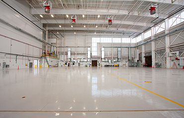 Tinker Airforce Base