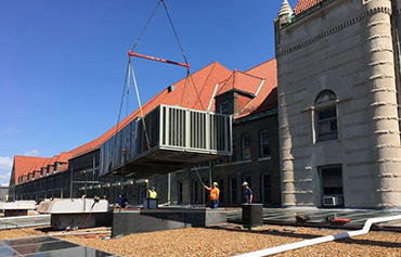 Historic Union Station Midway