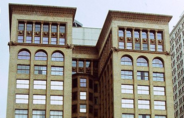 St. Louis Hotel - Union Trust Building