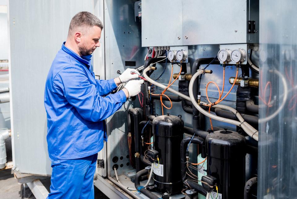 Refrigeration System