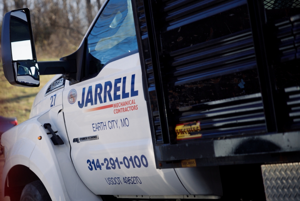 jarrell mechanical contractors