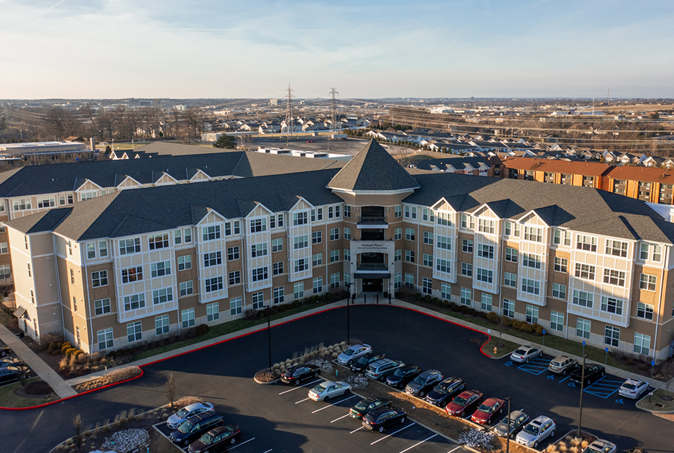 Covenant Place in St. Louis, MO. 