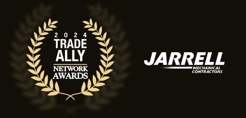 2024 Trade Ally Award Image