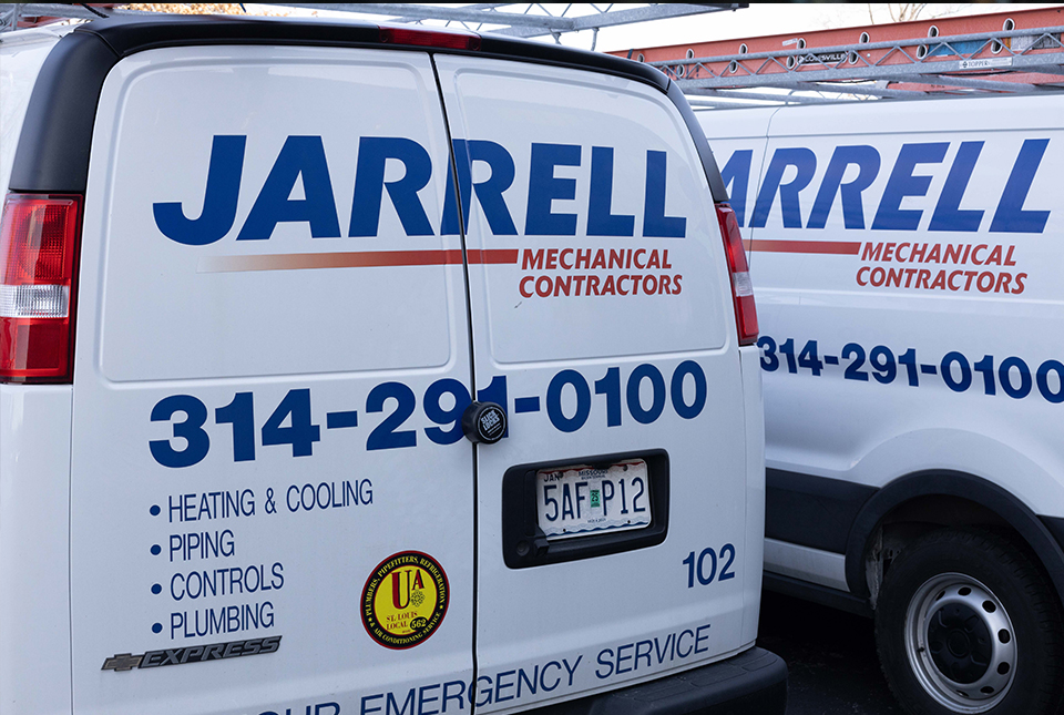 Jarrell Mechanical Contractors