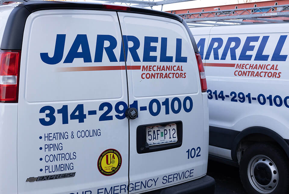 Jarrell Mechanical Contractors